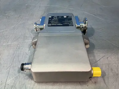 Used 2019 ENDRESS+HAUSER 5RH12A04B1CD041B4 Air Velocity and Flow Ohio US | HGR 24 #1518490
