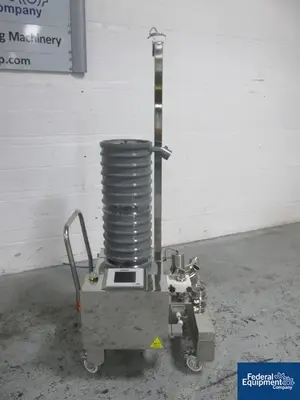 USED Pharma Technology, Inc. Pharma Technology Pharma Flex Deduster, Model PF1500