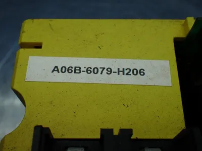 Used FANUC A06B6079H206 Servo Drives Ohio US | HGR 24 #1150759