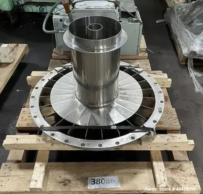 Used GEA-NIRO PSD4 Spray Dryers Illinois US | Aaron Equipment #84914