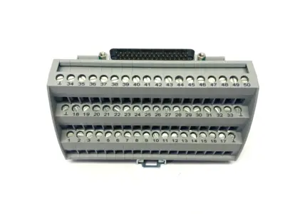 USED PHOENIX CONTACT TERMINATION BOARD MODULE