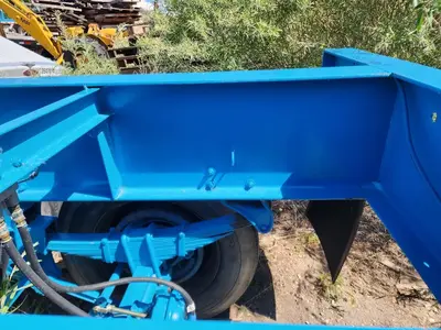 Used 2004 FRUEHAUF 21 FT Chassis Louisiana US | Proxy Equipment #1384940