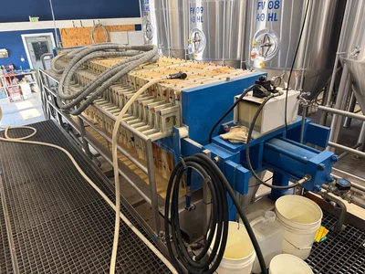 Used _UNKNOWN_ _UNKNOWN_ Brewing Equipment Indiana US | Brewhouse Equipment Group #1355069