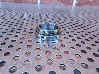 NEW UNIBLOC PUMP 5121A SIC VS TC W/ 2 O-RINGS 30 MM