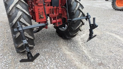 USED 1982 INTERNATIONAL 274