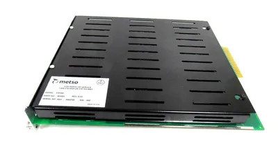 NEW VALMET METSO IOP304 INPUT MODULE 181503 REV E1/F
