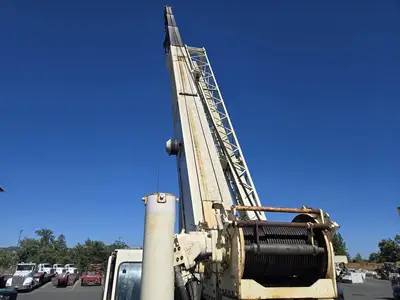Used 2005 TEREX T560-1 Truck-Mounted Cranes California US | Ben Kaplan Equipment #1235925