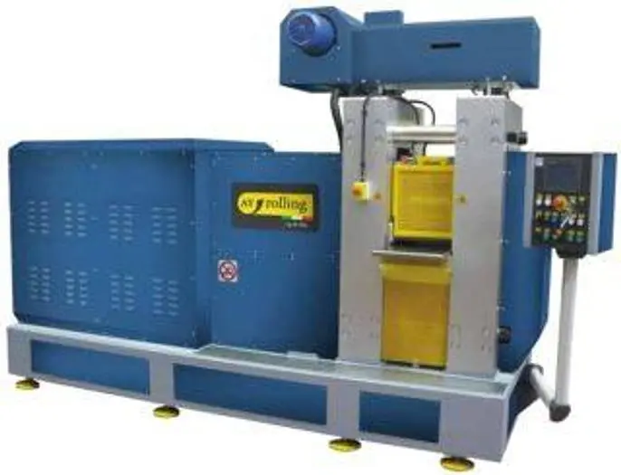 NEW Cavallin GoldPro® BL300 Breakdown Rolling Mill for Plate