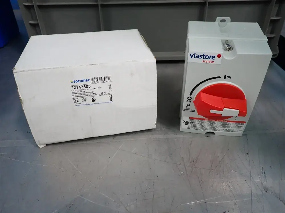NEW SOCOMEC 22143503