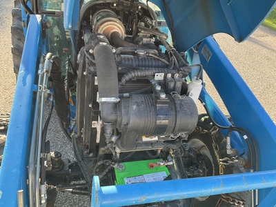 Used 2021 LS TRACTOR MT357HC Tractor Loaders Michigan US | Miedema Asset Management Group #1327644