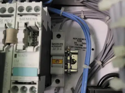Full Voltage Non-Reversing MCC Bucket Size 2