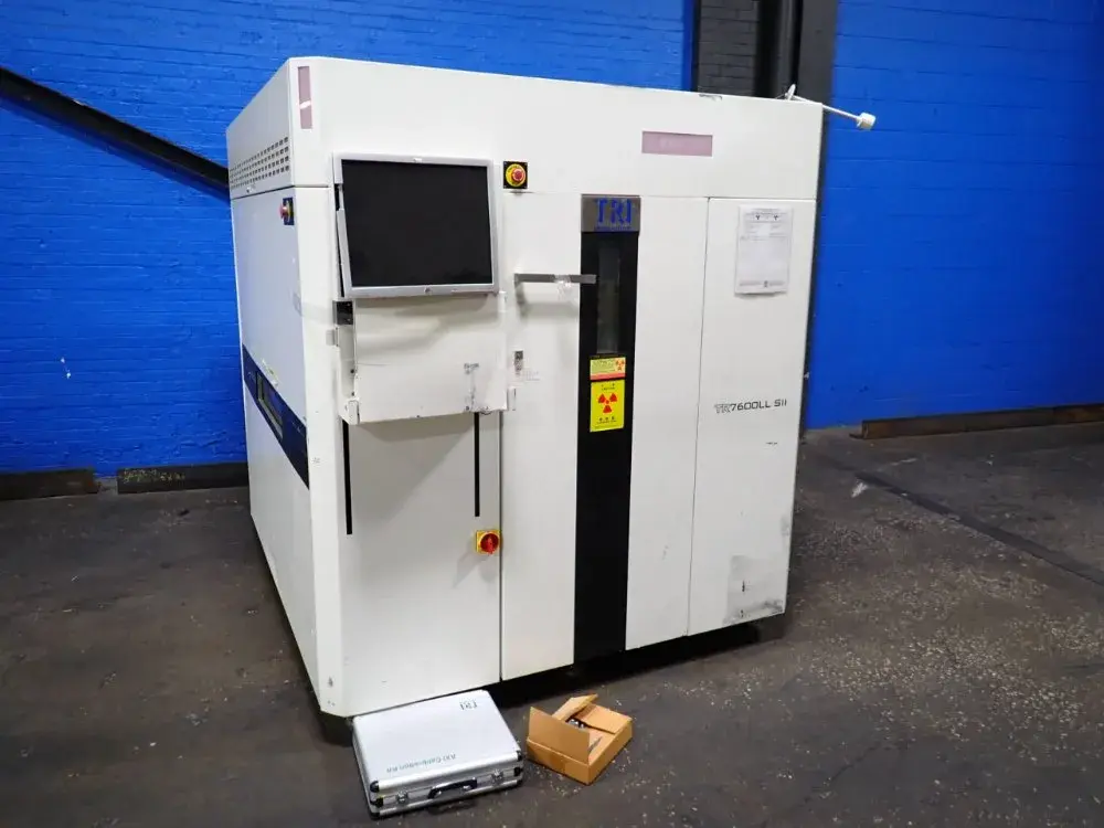 USED 2013 TRI TR7600LL SII
