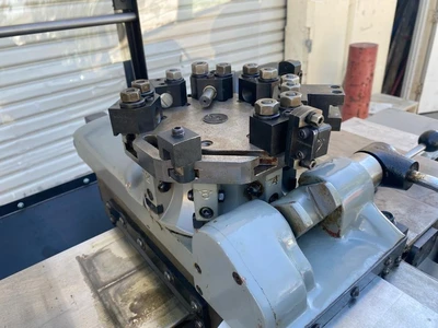 Goodway _UNKNOWN_ Metalworking Lathes | Amiron Machinery (11)