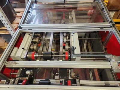 Used 2025 WUKO MASTER 0420S Roll Formers Oregon US | Revelation Machinery #1413090