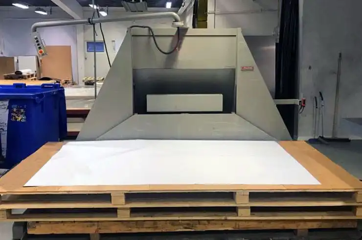 Used CAUHE SL Platform Lifters New Jersey US | Colter & Peterson #1485859