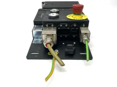 USED EUCHNER MULTIFUNCTIONAL GATE BOX 121855