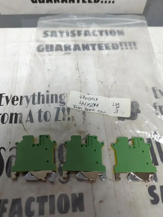 New | in-Stock PHEONIX _UNKNOWN_ Miscellaneous Equipment (Electrical & Power) | Surplus Asset Holdings #1193474