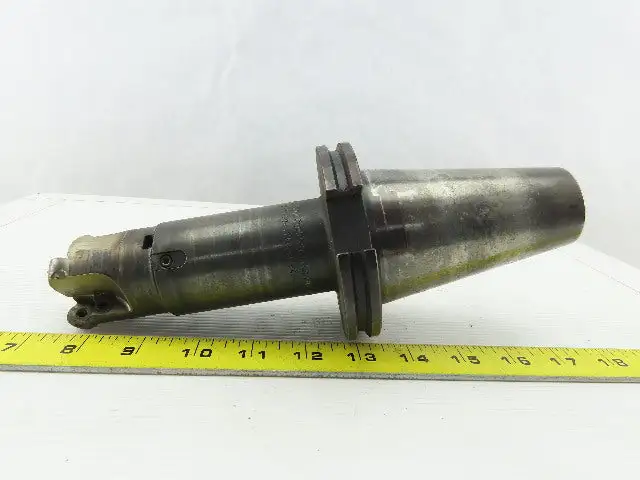 Precision Components CAT50-.750FMX-4 CAT50 Tool Golder 4" Projection