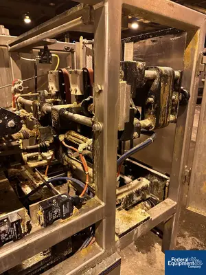 USED Hayssen Hayssen Vertical Form, Fill and Seal Unit, Model Ultima 12-16HP