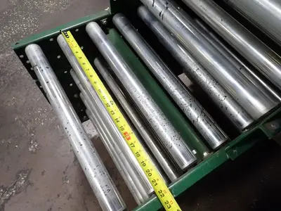 Conveyor Roller System