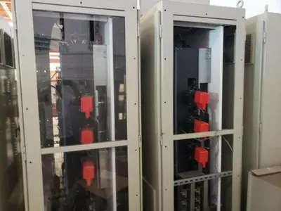 USED 2013 UNICO 2.2 MW DRIVE