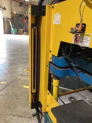 USED TOX PRESSOTECHNIK MAG 030.663.A.001