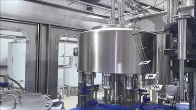 Filling Line, Bottles, Blow Molder, Filler/Rinser/Capper, Wrapper #A744851
