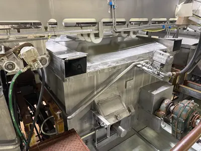 Used STAINLESS 5000 LB Mixers Illinois US | M&M Equipment Corp. #1699537