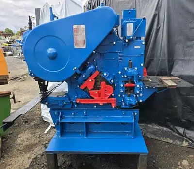 Used FICEP ST/SUPER 16 Ironworkers California US | TNT Industrial #1082796