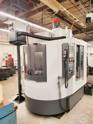 USED 2017 HARDINGE-BRIDGEPORT V480 APC