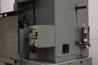Used 1994 BLANCHARD 22A-42 Rotary Surface Grinders Michigan US | iGAM Industrial Marketplace #1284013