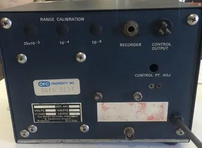 BENDIX GPH-320B Penning Gauge