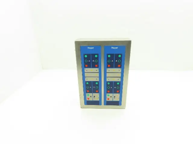 Used HOYER _UNKNOWN_ Automation Control (HMI) Indiana US | Arrow Industrial #632414
