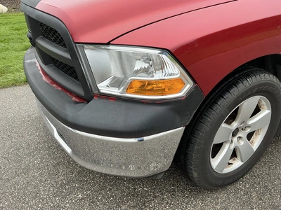 Used 2010 DODGE RAM 1500 Pickup Trucks Michigan US | Miedema Asset Management Group #1444804