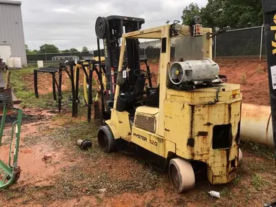 USED 2004 HYSTER S120XM-PRS