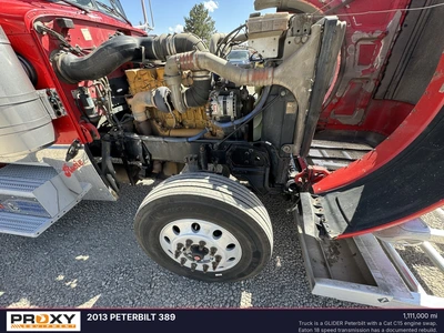 Used 2013 PETERBILT 389 Tractors & Trailers Colorado US | Proxy Equipment #1384960