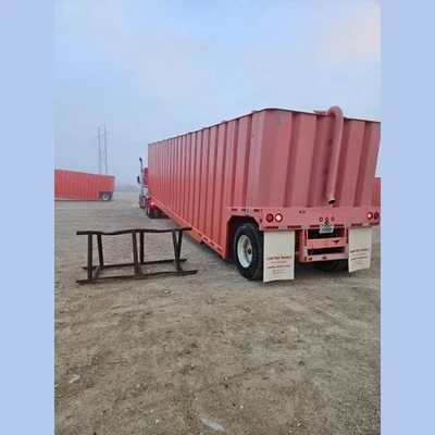 Dragon 21,000 Gallon Portable Frac Tanks