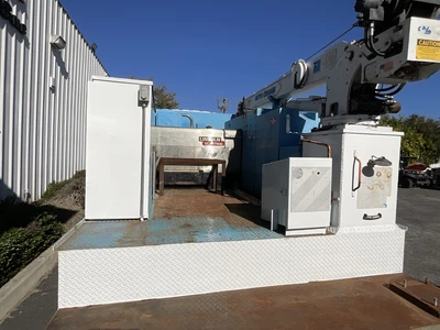 Used 2012 INTERNATIONAL 4300 Service & Utility Trucks California US | Big Truck & Equipment #1412277