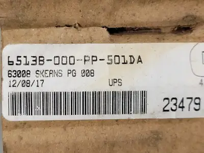 USED MAC 6513B-000-PP-501DA
