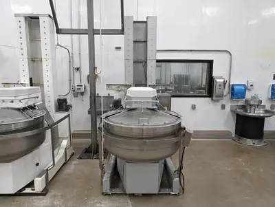 USED 2016 EMPIRE BAKERY EQUIPMENT AR300