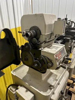11" X 20" SHELDON MODEL #UM-46-P TOOLROOM ENGINE LATHE: STOCK #17918