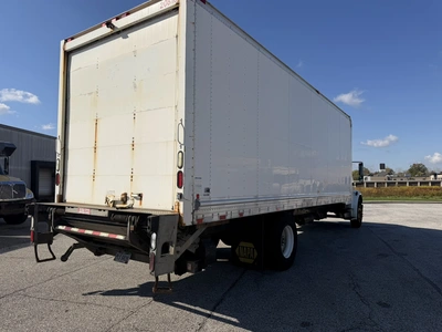 Used 2016 FREIGHTLINER BUSINESS CLASS M2 26' BOX TRUCK Box trucks Ohio US | Miedema Asset Management Group #1709388