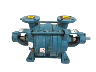 NEW STERLING LPHB-3704-BN001012 LIQUID RING VACUUM PUMP 900056 7/8" DIA. SHAFT