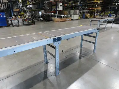 Used N/A _UNKNOWN_ Belt Conveyors Indiana US | Arrow Industrial #1366784