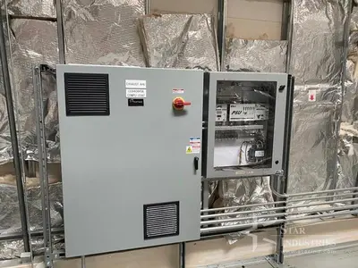 Used 2014 THOMAS ENGINEERING 60 DXL Tablet Coating California US | Star Industries #1254345