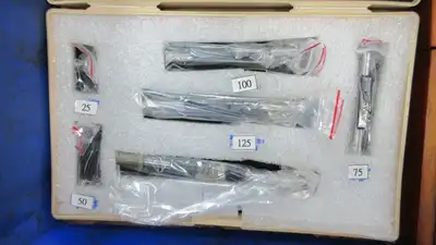 Used _UNKNOWN_ _UNKNOWN_ Roughness Testers TW | Apex Group #1551910