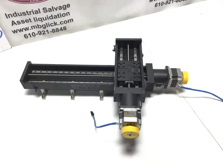 Used DELTRON _UNKNOWN_ Linear Actuators Pennsylvania US | Moses B Glick #1011585