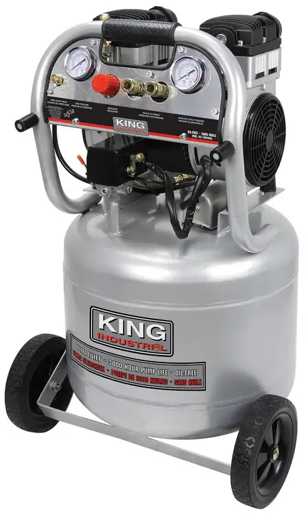 New | in-Stock KING CANADA KC-10020SQ Air Compressors (Misc) British Columbia CA | Lenmark #270983