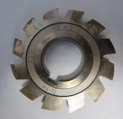 NEW F&D Cutting Tools Does Not Apply