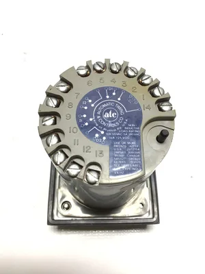 ATC 305D010A10PX Electromechanical Timer